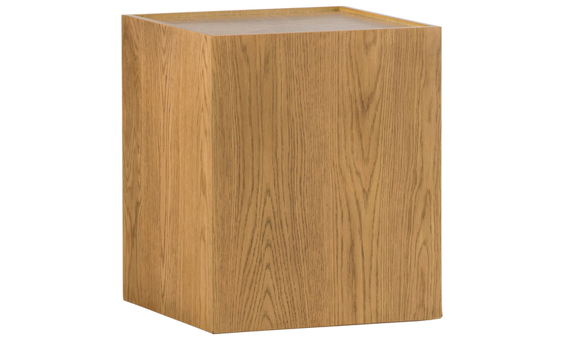 Laurel Creek Block End Table